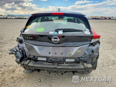Zdjęcie 6 z 12 samochodu: 2025 NISSAN LEAF S VIN:1N4AZ1BV2SC563065 - miniatura