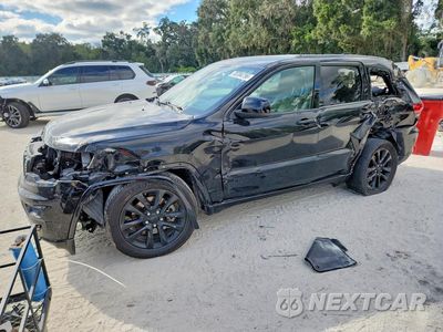 2021 JEEP GRAND CHEROKEE LAREDO 1C4RJEAG6MC517529 - główne zdjęcie licytacji z USA - miniatura
