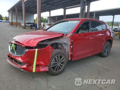 2024 MAZDA CX-5 SIGNATURE JM3KFBXY6R0499471 - główne zdjęcie licytacji z USA - miniatura