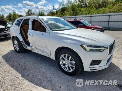 Czwarte zdjęcie samochodu z boku: 2020 VOLVO XC60 T5 MOMENTUM VIN:YV4102DK2L1553417 - miniatura