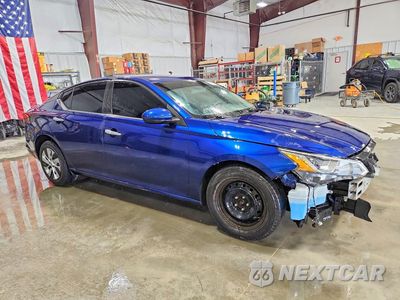 Czwarte zdjęcie samochodu z boku: 2020 NISSAN ALTIMA S VIN:1N4BL4BV2LC224962 - miniatura