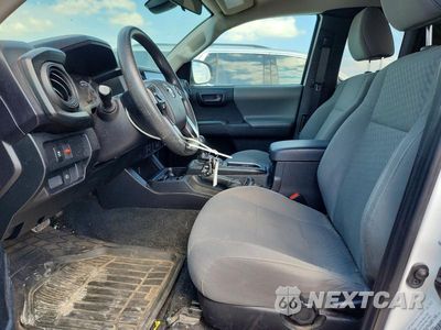 Zdjęcie 7 z 12 samochodu: 2021 TOYOTA TACOMA SR VIN:3TYRX5GN9MT027805 - miniatura