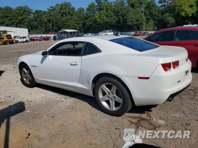 Drugie zdjęcie samochodu z przodu: 2010 CHEVROLET CAMARO LT VIN:2G1FB1EV0A9222813 - miniatura