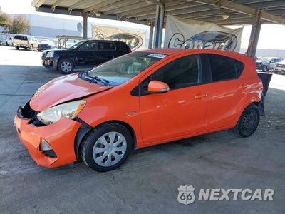 2013 TOYOTA PRIUS C TWO JTDKDTB38D1050313 - główne zdjęcie licytacji z USA - miniatura
