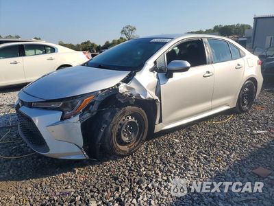 2022 TOYOTA COROLLA LE 5YFEPMAEXNP289324 - główne zdjęcie licytacji z USA - miniatura