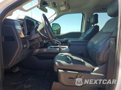 Zdjęcie 7 z 12 samochodu: 2025 FORD F250 SUPER DUTY VIN:1FT8W2BM3SED33733 - miniatura
