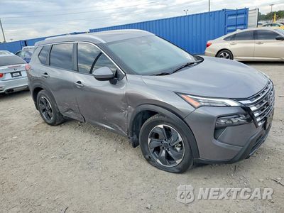 Czwarte zdjęcie samochodu z boku: 2026 NISSAN ROGUE SV VIN:JN8BT3BB9TW373852 - miniatura
