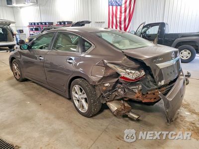 Drugie zdjęcie samochodu z przodu: 2014 NISSAN ALTIMA 2.5 SV VIN:1N4AL3AP5EC195002 - miniatura