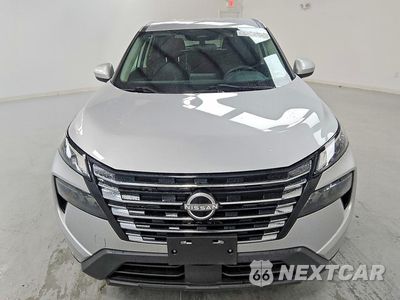 Piąte zdjęcie samochodu w środku: 2024 NISSAN ROGUE SV VIN:5N1BT3BB1RC698903 - miniatura