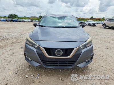 Piąte zdjęcie samochodu w środku: 2020 NISSAN VERSA SR VIN:3N1CN8FV5LL805129 - miniatura