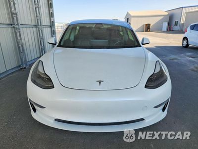 Piąte zdjęcie samochodu w środku: 2021 TESLA MODEL 3 VIN:5YJ3E1EB7MF001295 - miniatura