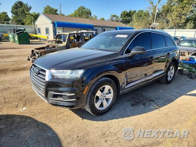 2017 AUDI Q7 PREMIUM PLUS WA1LHAF78HD046495 - główne zdjęcie licytacji z USA - miniatura