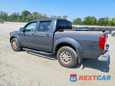 Drugie zdjęcie samochodu z przodu: 2014 NISSAN FRONTIER S VIN:1N6AD0EV3EN723619 - miniatura