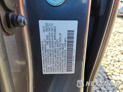 Zdjęcie 13 z 13 samochodu: 2022 HONDA ODYSSEY TOURING VIN:5FNRL6H82NB023039 - miniatura