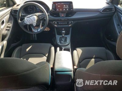 Zdjęcie 8 z 12 samochodu: 2019 HYUNDAI ELANTRA GT BASE VIN:KMHH35LE5KU088677 - miniatura