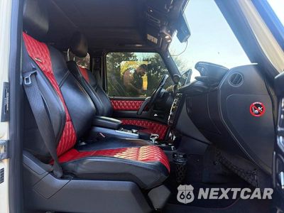 Piąte zdjęcie samochodu w środku: 2015 MERCEDES-BENZ G 63 AMG VIN:WDCYC7DF9FX234021 - miniatura