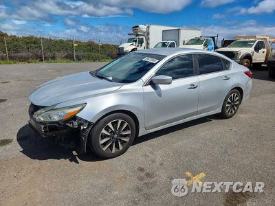 2018 NISSAN ALTIMA 2.5 SV 1N4AL3AP1JC251110 - główne zdjęcie licytacji z USA - miniatura
