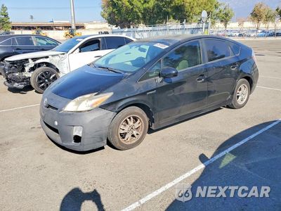 2011 TOYOTA PRIUS THREE JTDKN3DU1B0267739 - główne zdjęcie licytacji z USA - miniatura