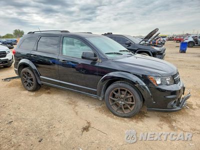 Czwarte zdjęcie samochodu z boku: 2017 DODGE JOURNEY GT VIN:3C4PDDEG0HT634830 - miniatura