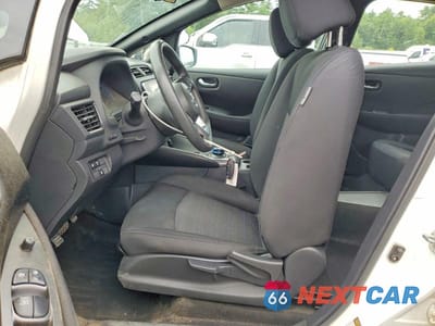 Zdjęcie 7 z 12 samochodu: 2021 NISSAN LEAF S PLUS VIN:1N4BZ1BVXMC556422 - miniatura