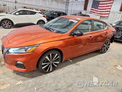 2019 NISSAN ALTIMA SR 1N4BL4CW6KN322564 - główne zdjęcie licytacji z USA - miniatura