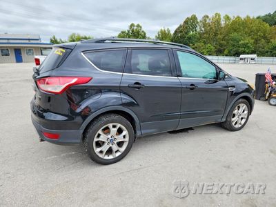Trzecie zdjęcie samochodu z tyłu: 2013 FORD ESCAPE SEL VIN:1FMCU9H94DUD05116 - miniatura