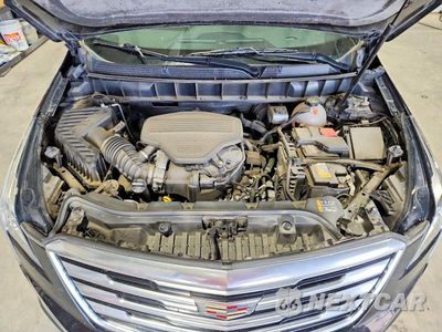 Zdjęcie 12 z 13 samochodu: 2019 CADILLAC XT5 LUXURY VIN:1GYKNDRS4KZ149817 - miniatura