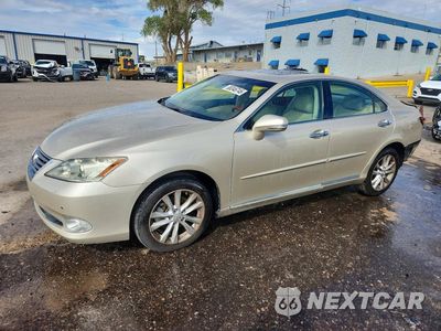 2011 LEXUS ES 350 JTHBK1EG2B2433954 - główne zdjęcie licytacji z USA - miniatura