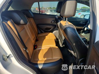 Zdjęcie 10 z 12 samochodu: 2019 CHEVROLET TRAX PREMIER VIN:3GNCJRSB3KL205161 - miniatura