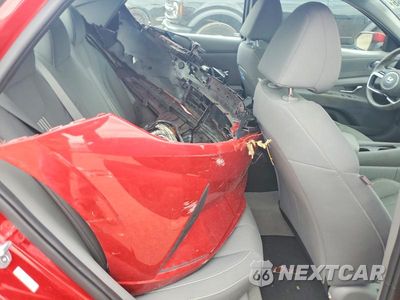 Zdjęcie 10 z 12 samochodu: 2022 HYUNDAI ELANTRA SEL VIN:KMHLS4AGXNU335000 - miniatura