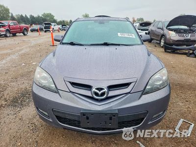 Piąte zdjęcie samochodu w środku: 2008 MAZDA 3 HATCHBACK VIN:JM1BK343181161004 - miniatura
