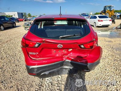 Zdjęcie 6 z 14 samochodu: 2017 NISSAN ROGUE SPORT S VIN:JN1BJ1CP7HW020245 - miniatura