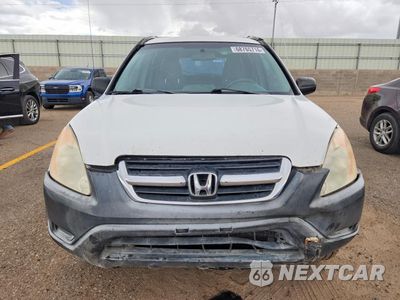 Piąte zdjęcie samochodu w środku: 2003 HONDA CR-V LX VIN:JHLRD78403C018239 - miniatura