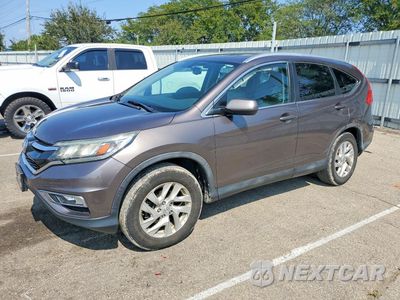 2016 HONDA CR-V EXL 2HKRM4H77GH682344 - główne zdjęcie licytacji z USA - miniatura