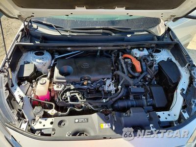 Zdjęcie 12 z 13 samochodu: 2021 TOYOTA RAV4 HYBRID XLE PREMIUM VIN:4T3B6RFV0MU044550 - miniatura