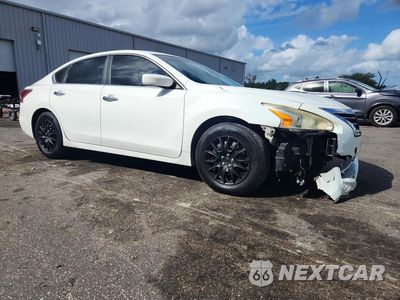 Czwarte zdjęcie samochodu z boku: 2015 NISSAN ALTIMA 2.5 S VIN:1N4AL3AP5FC486553 - miniatura