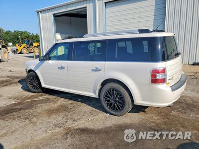 Drugie zdjęcie samochodu z przodu: 2017 FORD FLEX SEL VIN:2FMGK5C87HBA00171 - miniatura