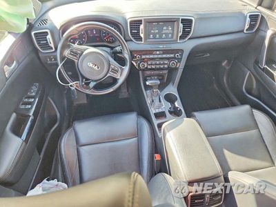 Zdjęcie 8 z 13 samochodu: 2019 KIA SPORTAGE EX VIN:KNDPNCAC0K7500700 - miniatura