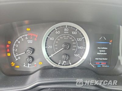 Zdjęcie 9 z 13 samochodu: 2021 TOYOTA COROLLA LE VIN:5YFEPMAE3MP182534 - miniatura