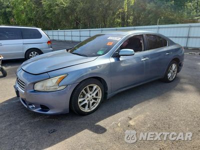 2010 NISSAN MAXIMA 1N4AA5AP1AC873580 - główne zdjęcie licytacji z USA - miniatura