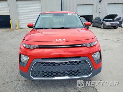 Piąte zdjęcie samochodu w środku: 2022 KIA SOUL LX VIN:KNDJ23AU4N7169325 - miniatura