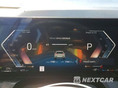 Zdjęcie 9 z 13 samochodu: 2025 BMW X3 30 XDRIVE VIN:5UX53GP0XS9057220 - miniatura