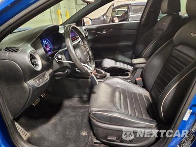 Zdjęcie 7 z 12 samochodu: 2023 KIA FORTE GT LINE VIN:3KPF54ADXPE516291 - miniatura