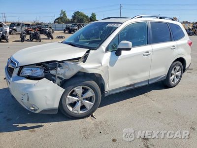 2015 SUBARU FORESTER 2.5I PREMIUM JF2SJADC7FH581069 - główne zdjęcie licytacji z USA - miniatura