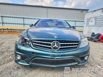 Piąte zdjęcie samochodu w środku: 2008 MERCEDES-BENZ CL 63 AMG VIN:WDDEJ77X08A012496 - miniatura