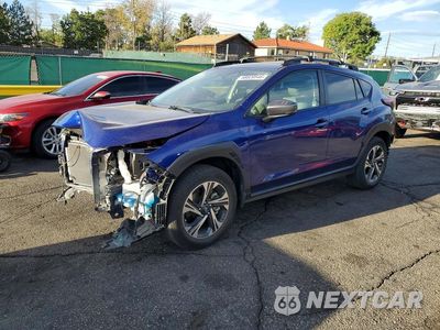 2024 SUBARU CROSSTREK PREMIUM JF2GUADC3R8336819 - główne zdjęcie licytacji z USA - miniatura