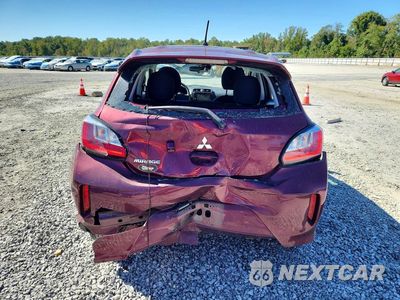 Zdjęcie 6 z 13 samochodu: 2024 MITSUBISHI MIRAGE ES VIN:ML32AUHJ2RH002313 - miniatura