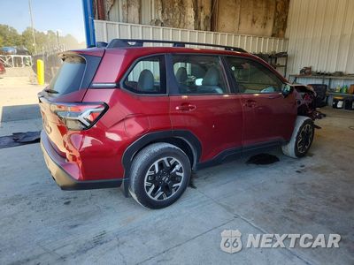 Trzecie zdjęcie samochodu z tyłu: 2025 SUBARU FORESTER VIN:JF2SLDAC5SH409911 - miniatura