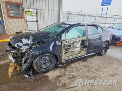 2024 TOYOTA COROLLA LE 5YFB4MDE4RP146818 - główne zdjęcie licytacji z USA - miniatura