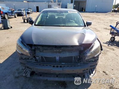 Piąte zdjęcie samochodu w środku: 2018 SUBARU LEGACY 2.5I LIMITED VIN:4S3BNAK6XJ3022864 - miniatura